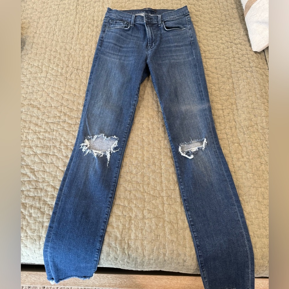 Women’s J Brand Skinny Jean